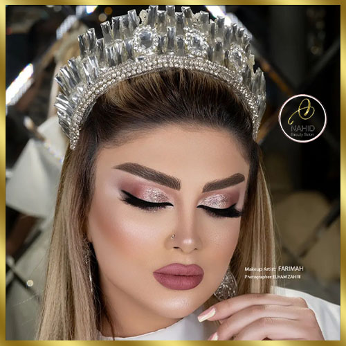 گالری گریم و میکاپ